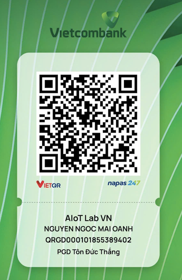 Bank QR Code